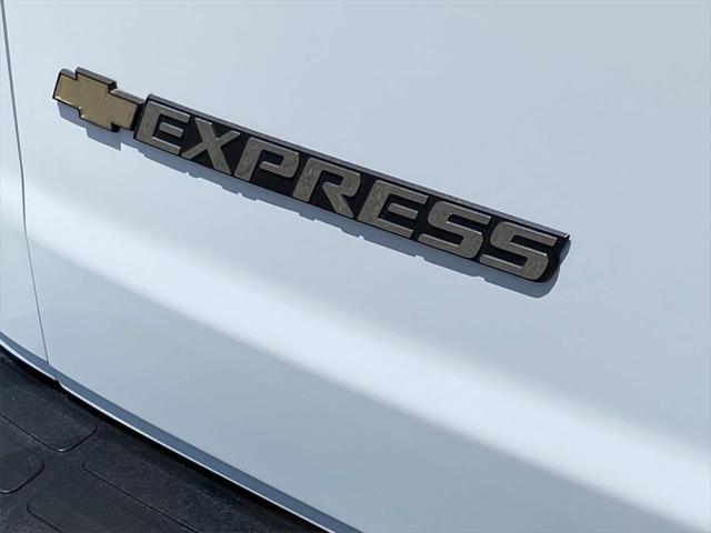 used 2022 Chevrolet Express 3500 car, priced at $32,900