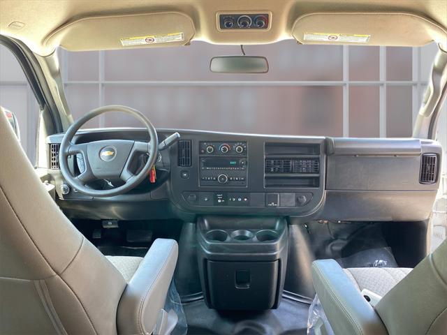 used 2022 Chevrolet Express 3500 car, priced at $32,900