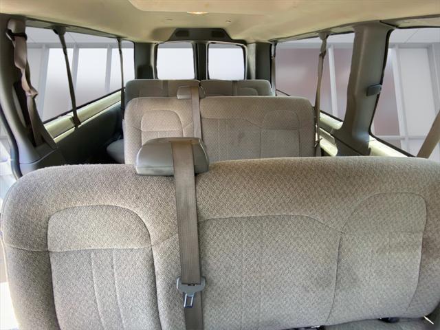 used 2022 Chevrolet Express 3500 car, priced at $32,900