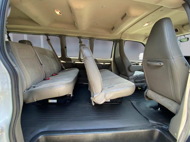 used 2022 Chevrolet Express 3500 car, priced at $32,900