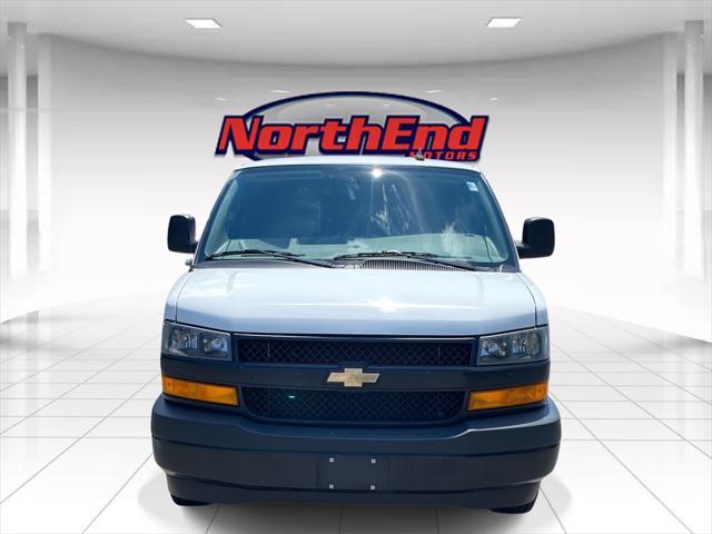 used 2022 Chevrolet Express 3500 car, priced at $32,900