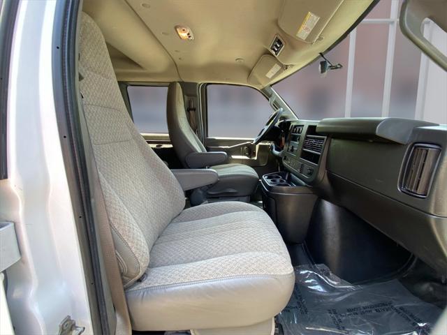 used 2022 Chevrolet Express 3500 car, priced at $32,900