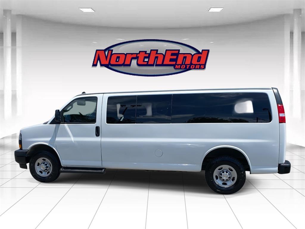 used 2022 Chevrolet Express 3500 car, priced at $30,500