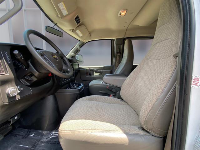 used 2022 Chevrolet Express 3500 car, priced at $32,900