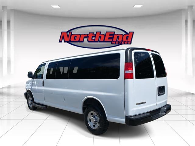 used 2022 Chevrolet Express 3500 car, priced at $32,900