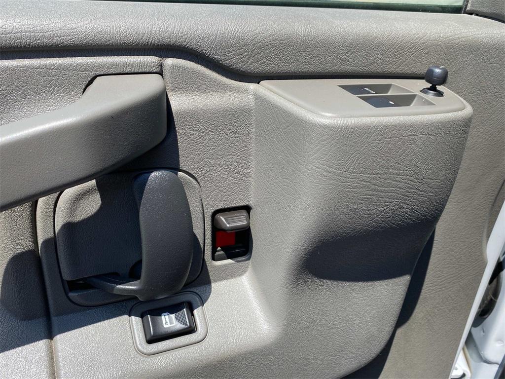 used 2022 Chevrolet Express 3500 car, priced at $30,500