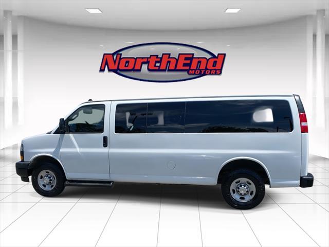 used 2022 Chevrolet Express 3500 car, priced at $32,900