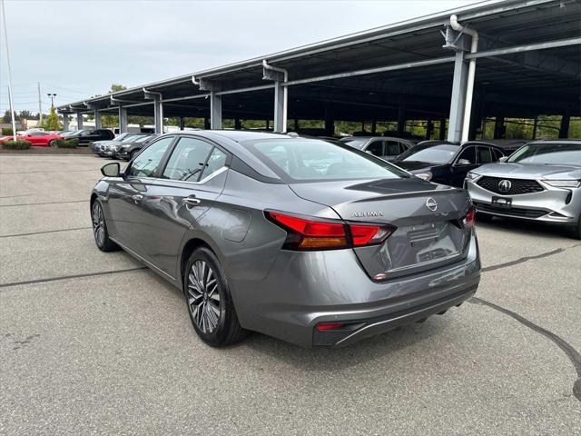 used 2024 Nissan Altima car, priced at $20,500