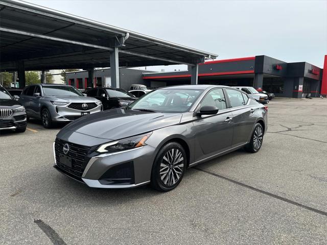 used 2024 Nissan Altima car, priced at $20,500