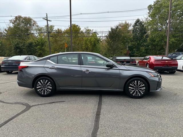 used 2024 Nissan Altima car, priced at $20,500