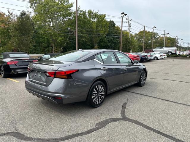 used 2024 Nissan Altima car, priced at $20,500