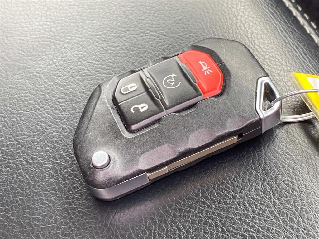 used 2021 Jeep Wrangler Unlimited 4xe car, priced at $30,500