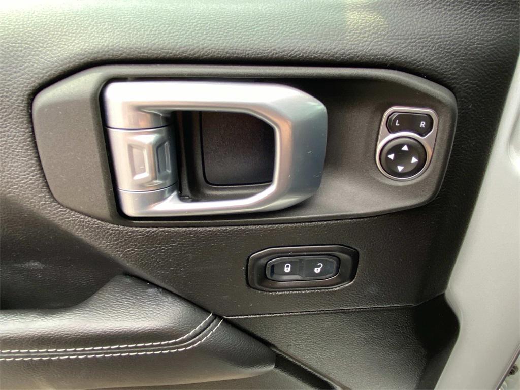 used 2021 Jeep Wrangler Unlimited 4xe car, priced at $30,500