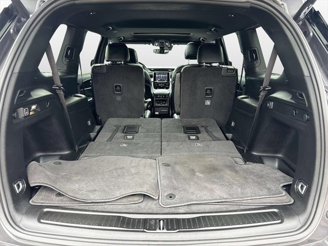 used 2022 Jeep Grand Cherokee L car, priced at $34,290