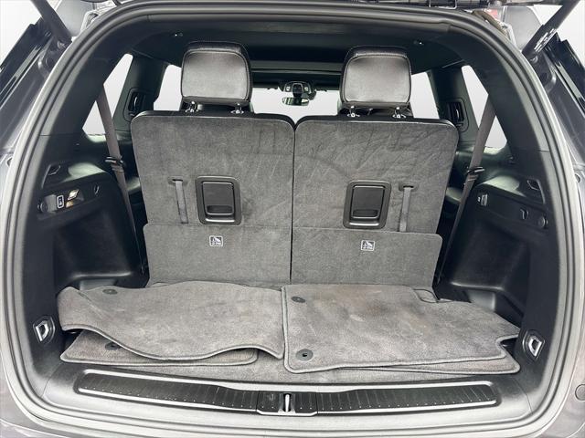 used 2022 Jeep Grand Cherokee L car, priced at $34,290