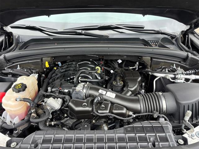 used 2022 Jeep Grand Cherokee L car, priced at $34,290