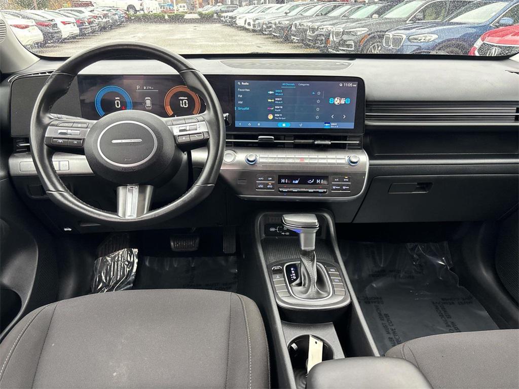 used 2024 Hyundai Kona car, priced at $20,799