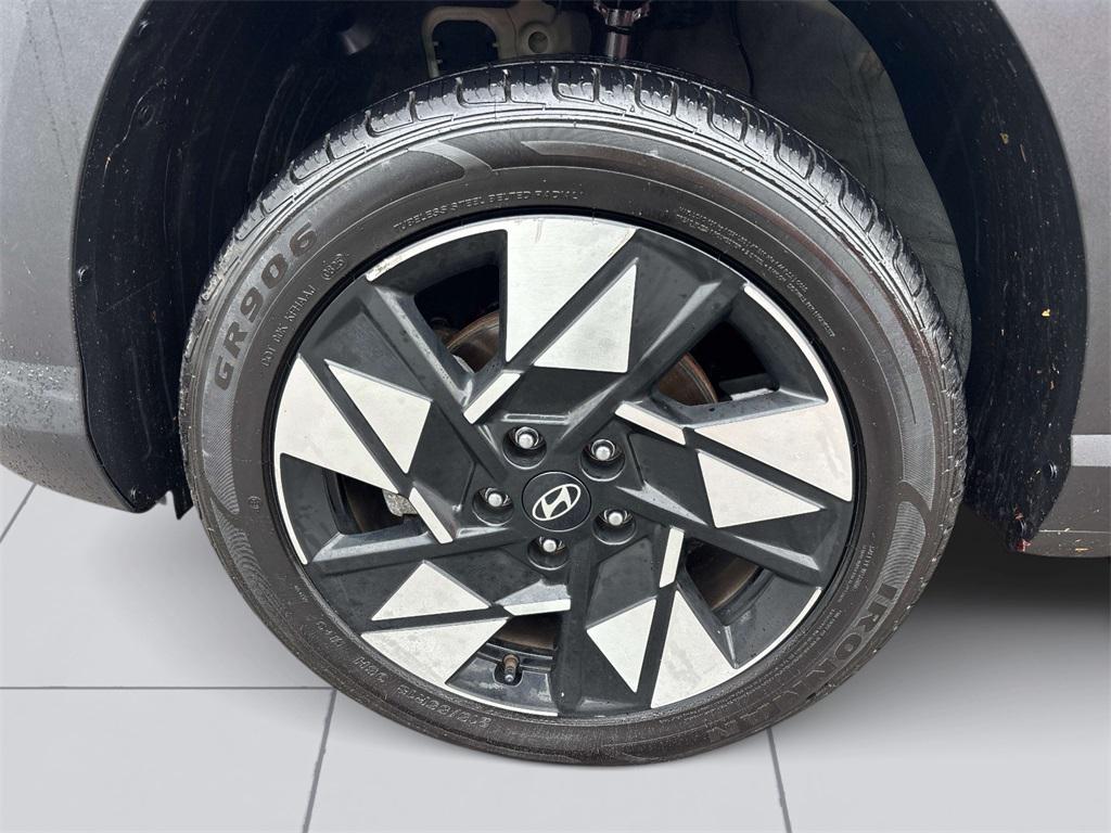 used 2024 Hyundai Kona car, priced at $20,799