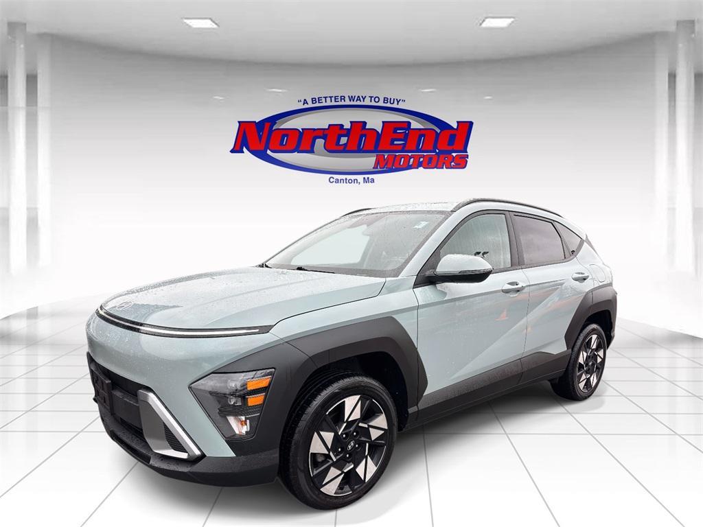 used 2024 Hyundai Kona car, priced at $20,799