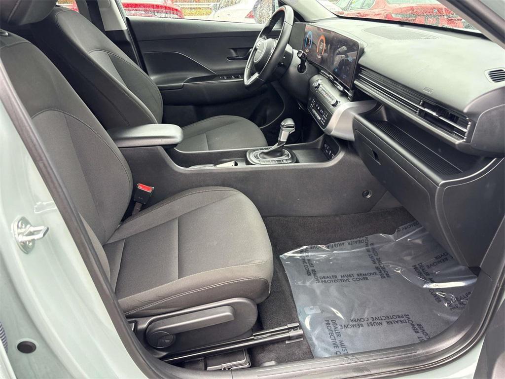 used 2024 Hyundai Kona car, priced at $20,799