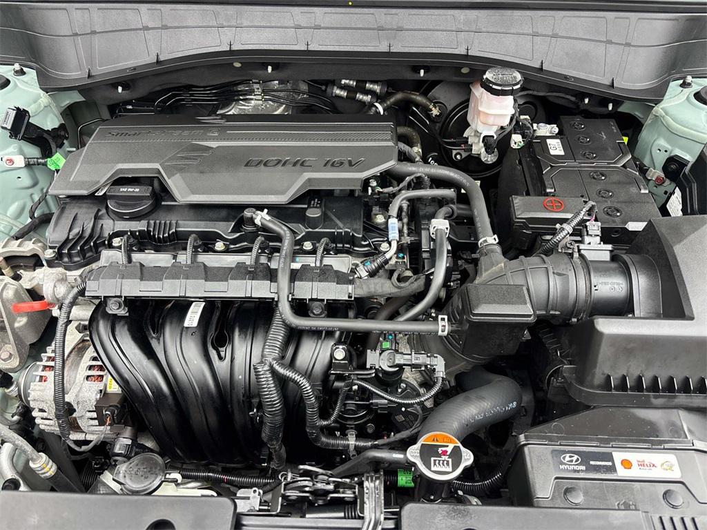 used 2024 Hyundai Kona car, priced at $20,799