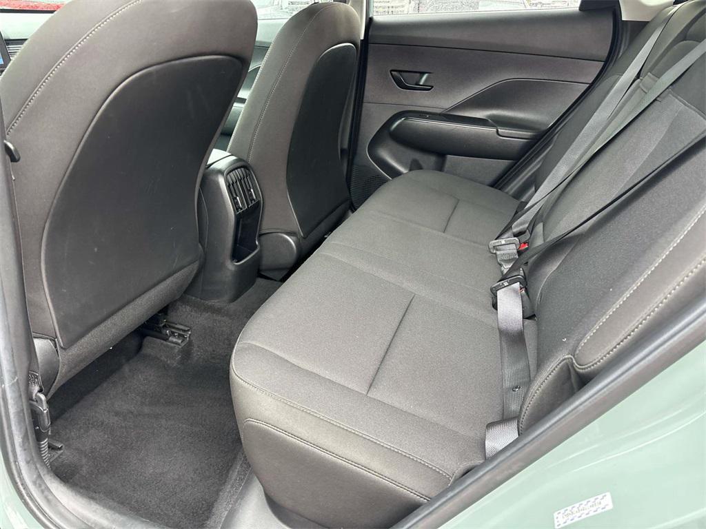 used 2024 Hyundai Kona car, priced at $20,799