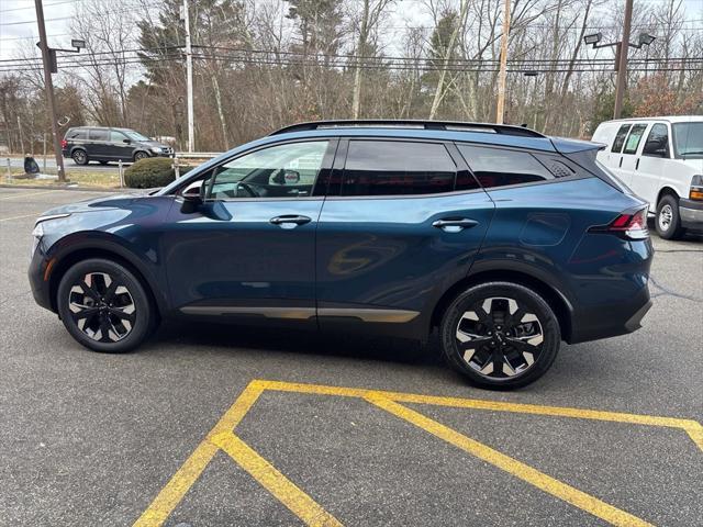 used 2023 Kia Sportage car, priced at $31,999