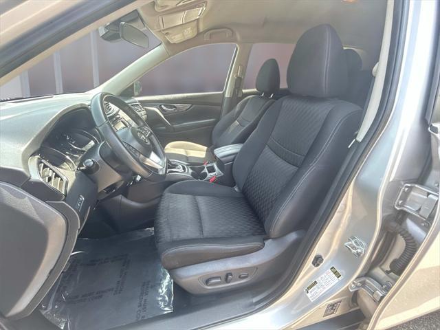 used 2020 Nissan Rogue car, priced at $17,990