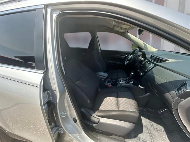 used 2020 Nissan Rogue car, priced at $17,990