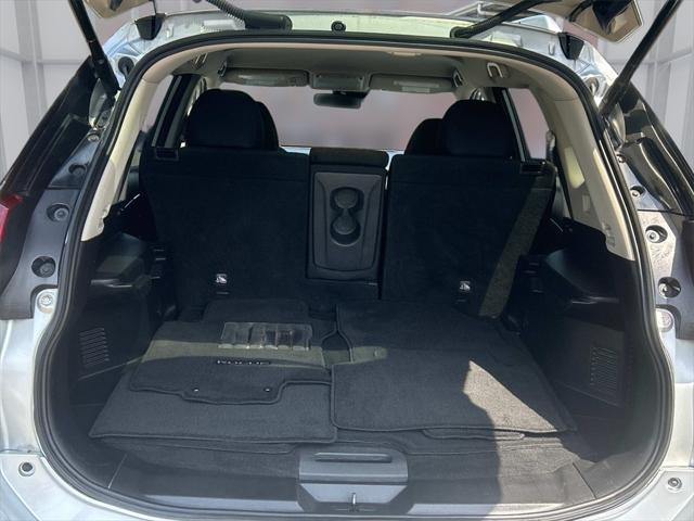 used 2020 Nissan Rogue car, priced at $17,990
