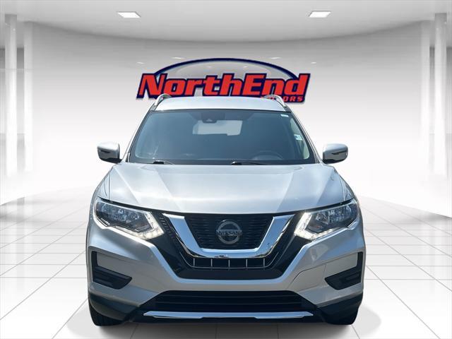 used 2020 Nissan Rogue car, priced at $17,990