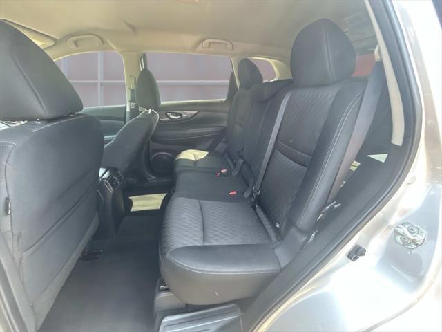 used 2020 Nissan Rogue car, priced at $17,990