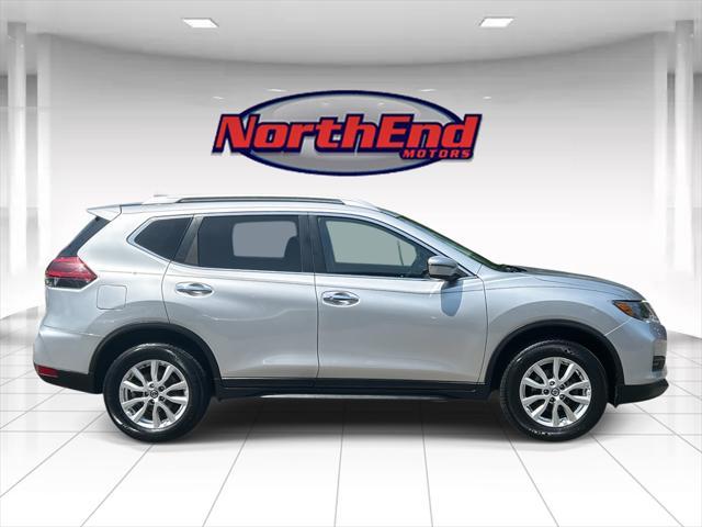 used 2020 Nissan Rogue car, priced at $17,990