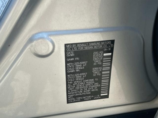 used 2020 Nissan Rogue car, priced at $17,990