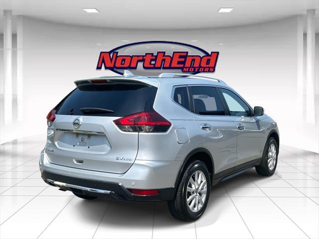 used 2020 Nissan Rogue car, priced at $17,990