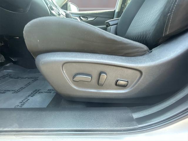 used 2020 Nissan Rogue car, priced at $17,990