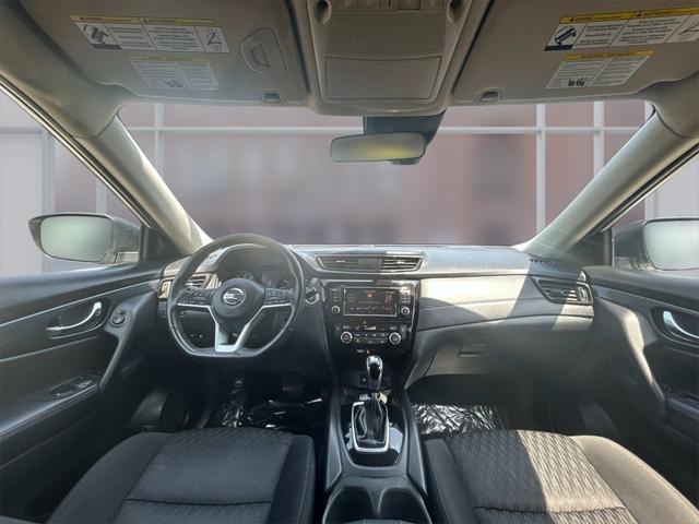 used 2020 Nissan Rogue car, priced at $17,990