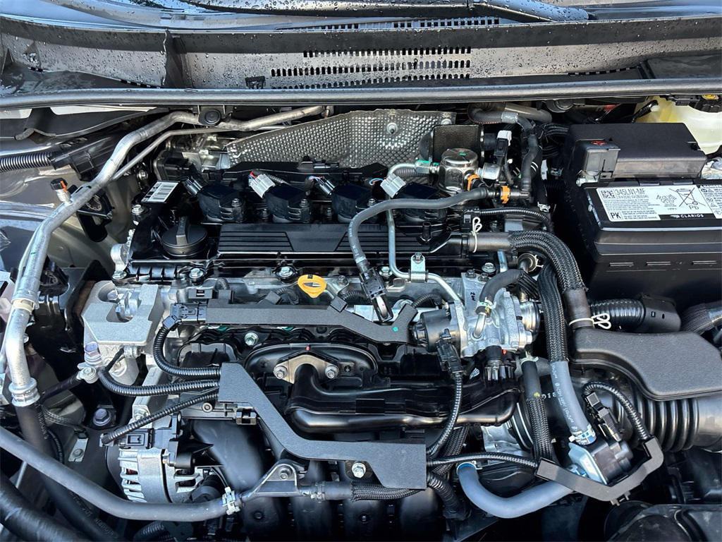 used 2025 Toyota Corolla car, priced at $21,490
