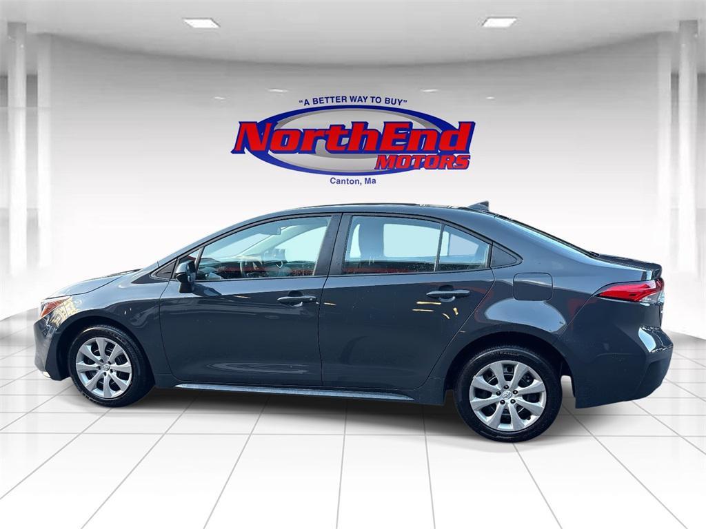 used 2025 Toyota Corolla car, priced at $21,490