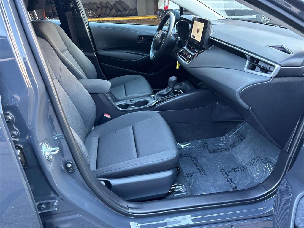 used 2025 Toyota Corolla car, priced at $21,490