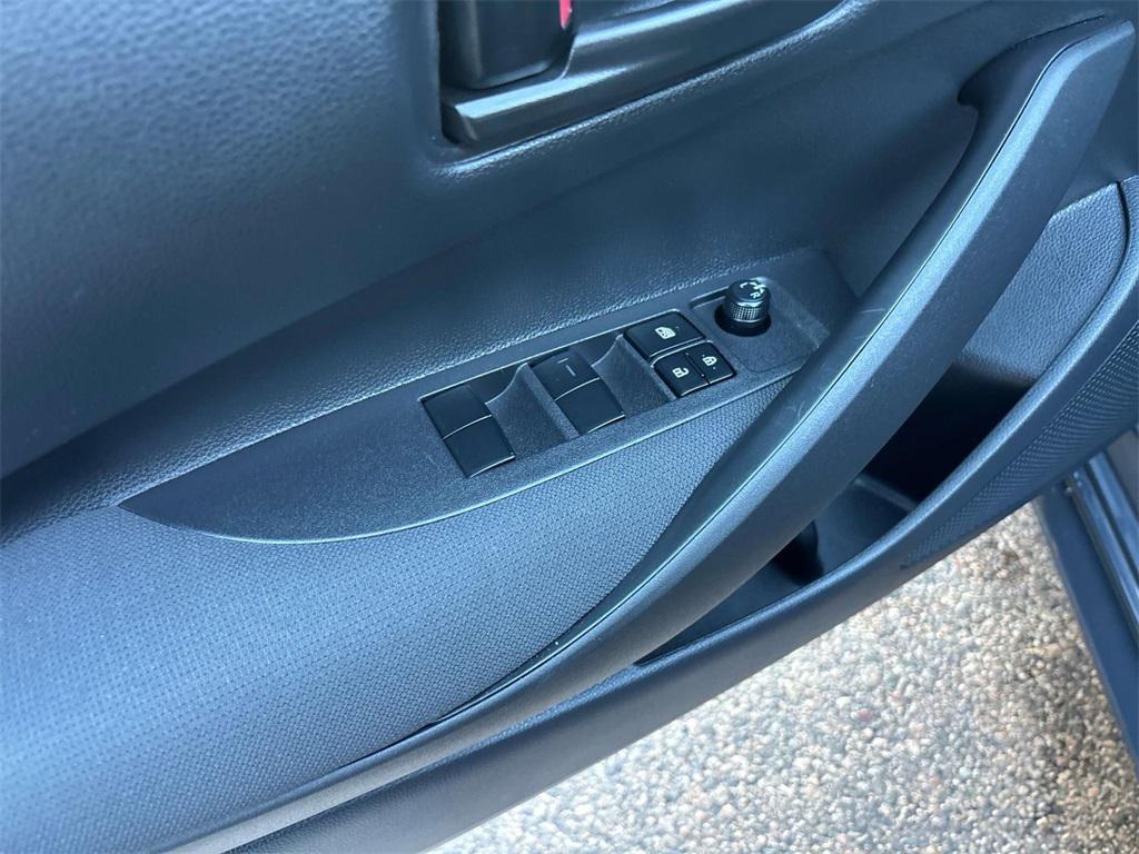 used 2025 Toyota Corolla car, priced at $21,490