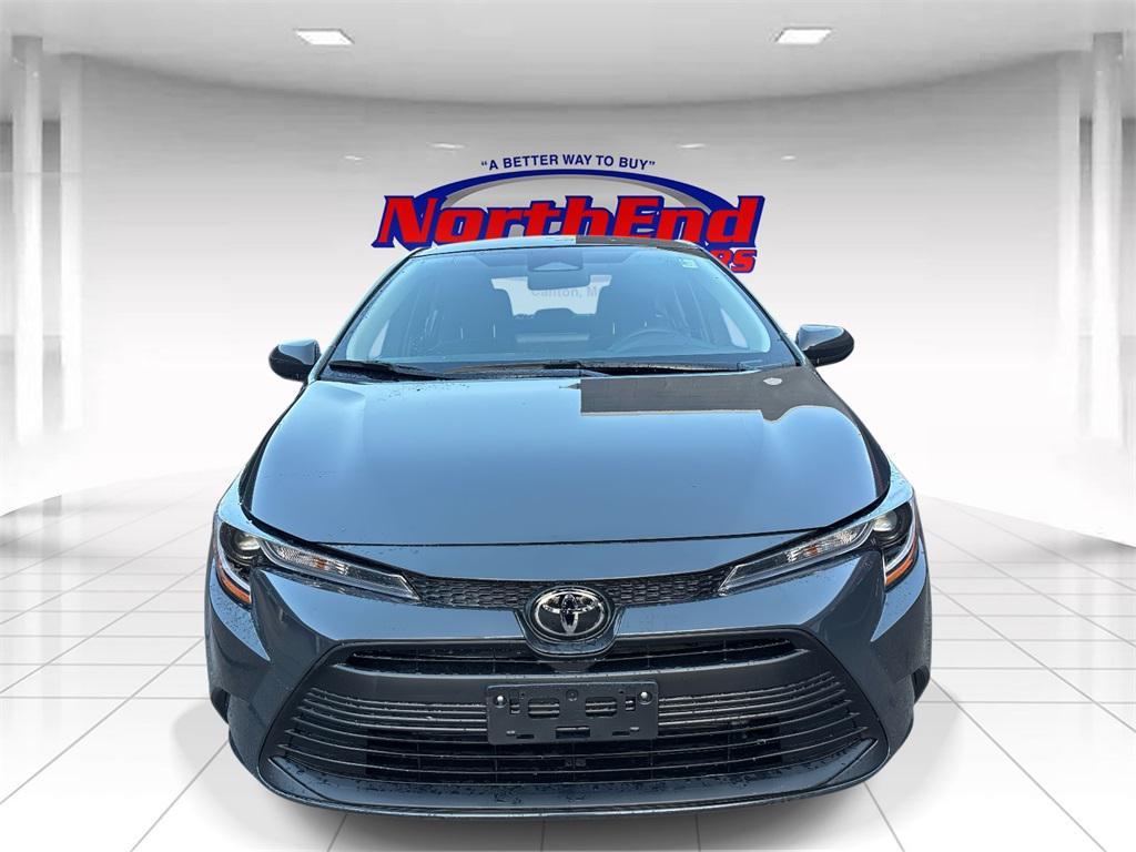 used 2025 Toyota Corolla car, priced at $21,490