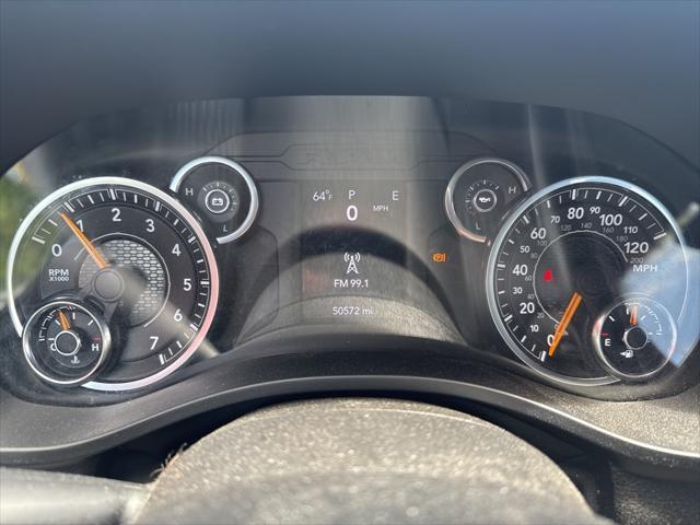 used 2022 Ram 1500 car, priced at $27,990