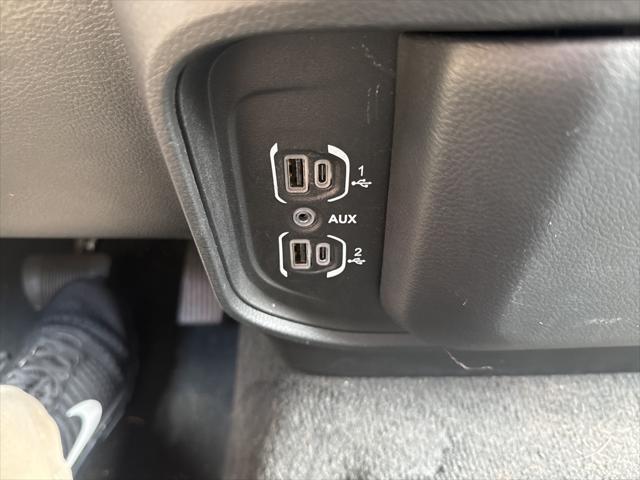 used 2022 Ram 1500 car, priced at $27,990