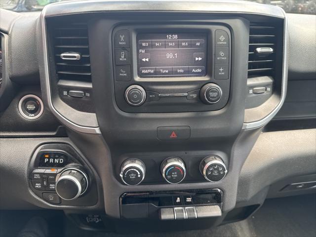 used 2022 Ram 1500 car, priced at $27,990