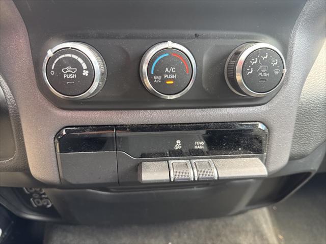 used 2022 Ram 1500 car, priced at $27,990