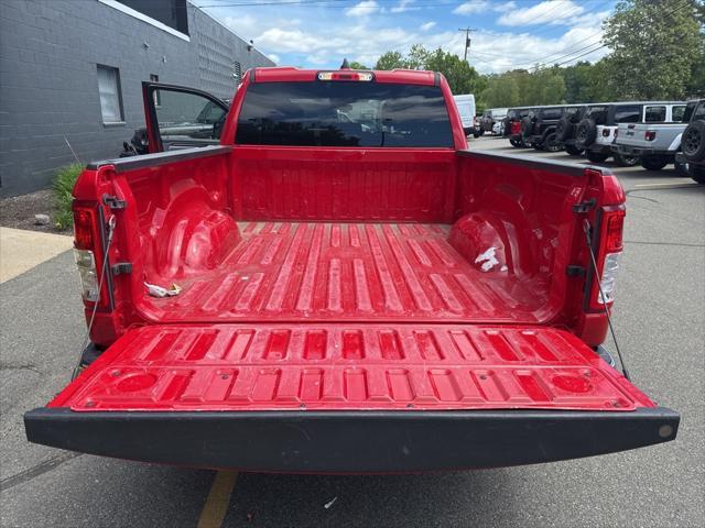 used 2022 Ram 1500 car, priced at $27,990