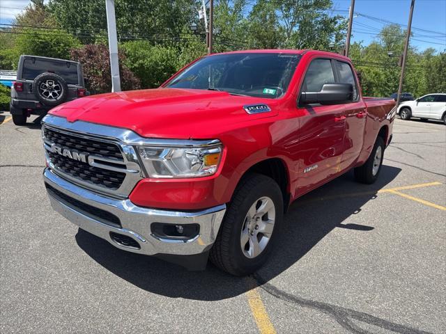 used 2022 Ram 1500 car, priced at $27,990