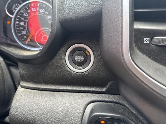 used 2022 Ram 1500 car, priced at $27,990