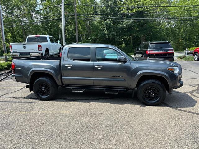 used 2022 Toyota Tacoma car, priced at $29,990